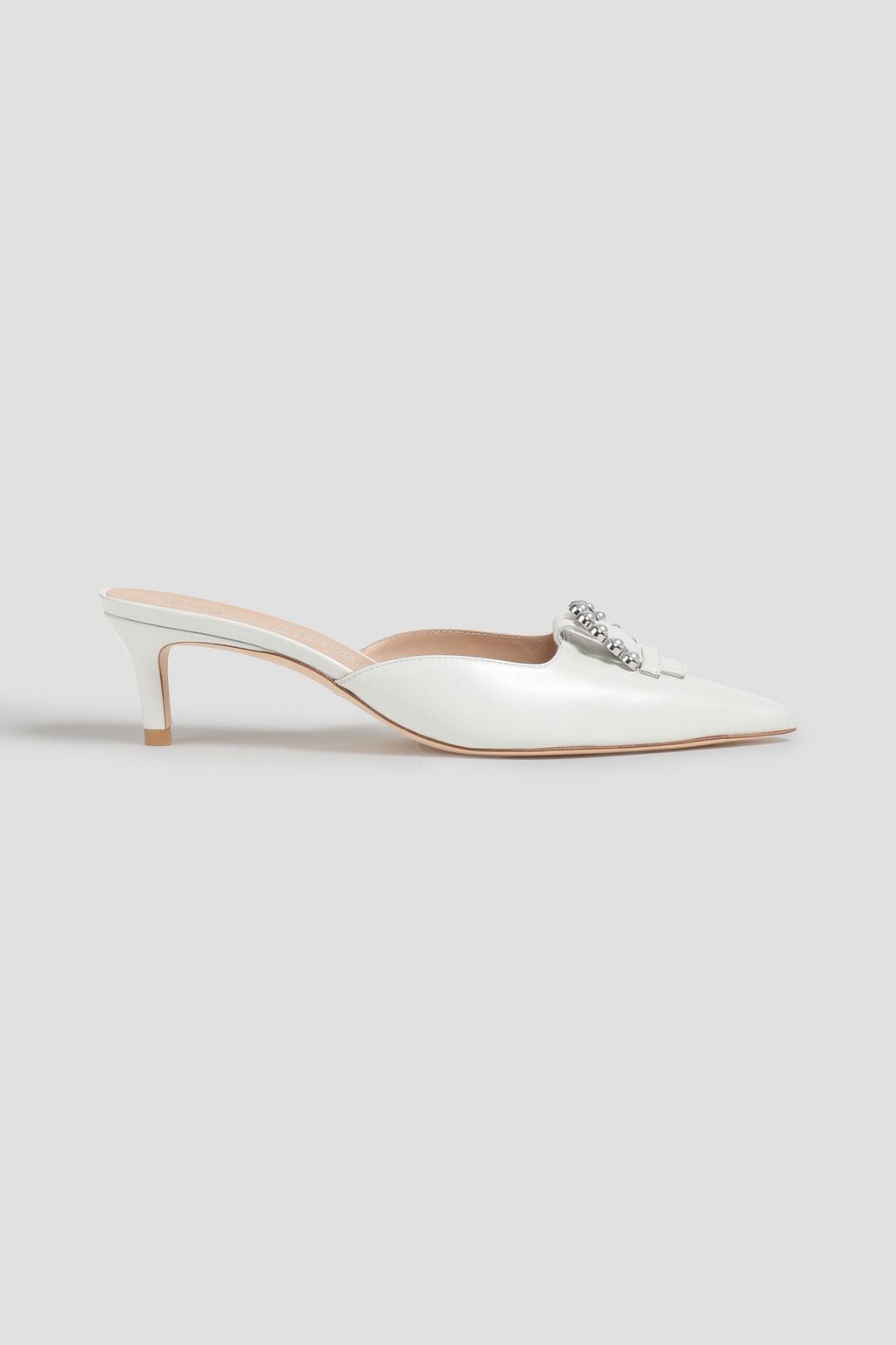 Pearl mules outlet