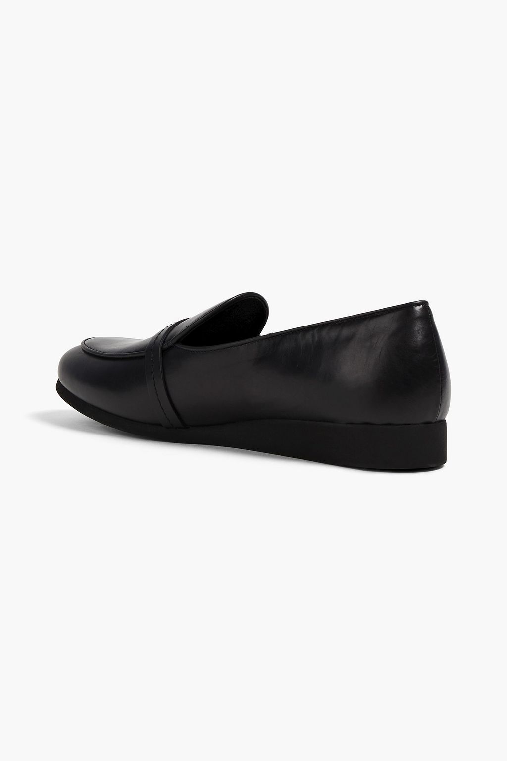 1017 ALYX 9SM Buckled leather loafers
