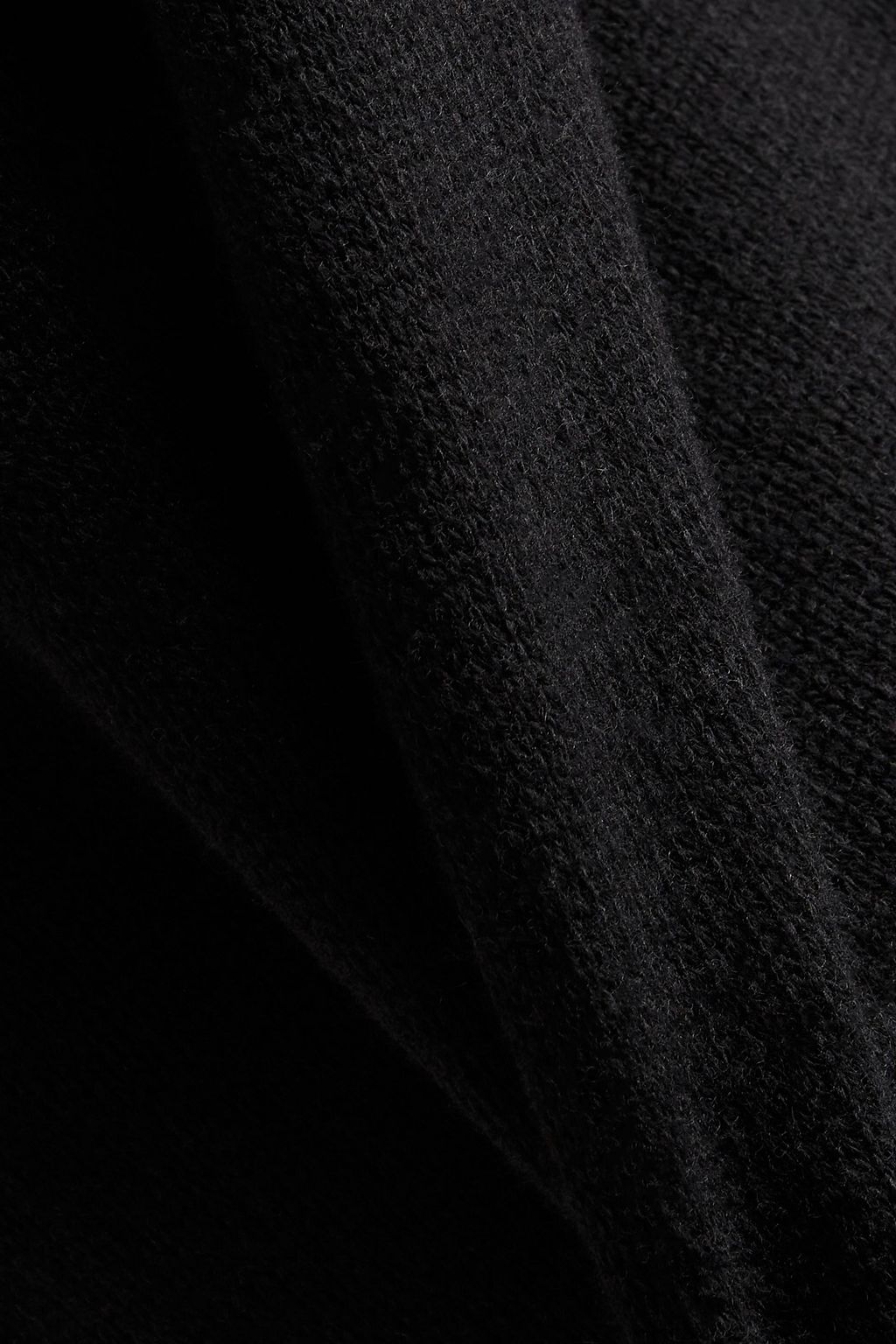 CHINTI & PARKER Wool and cashmere-blend dress