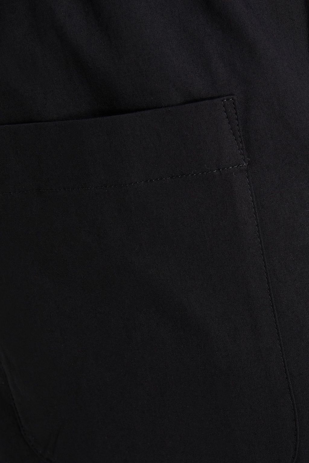 AMBUSH Stretch-cotton twill shorts