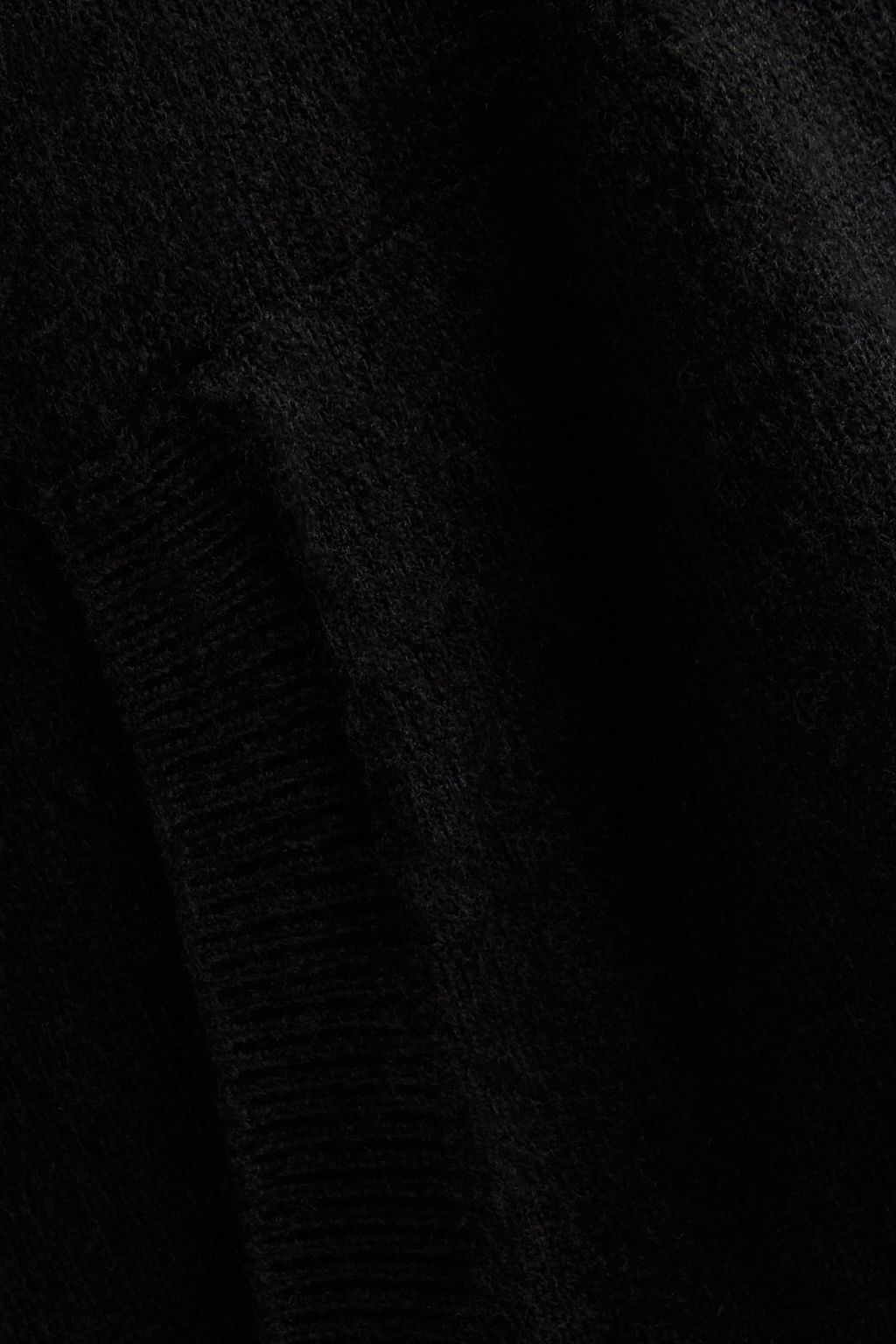 CHINTI & PARKER Color-block wool and cashmere-blend hoodie