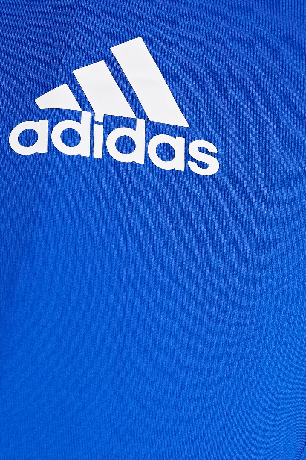 ADIDAS Stretch-jersey T-shirt