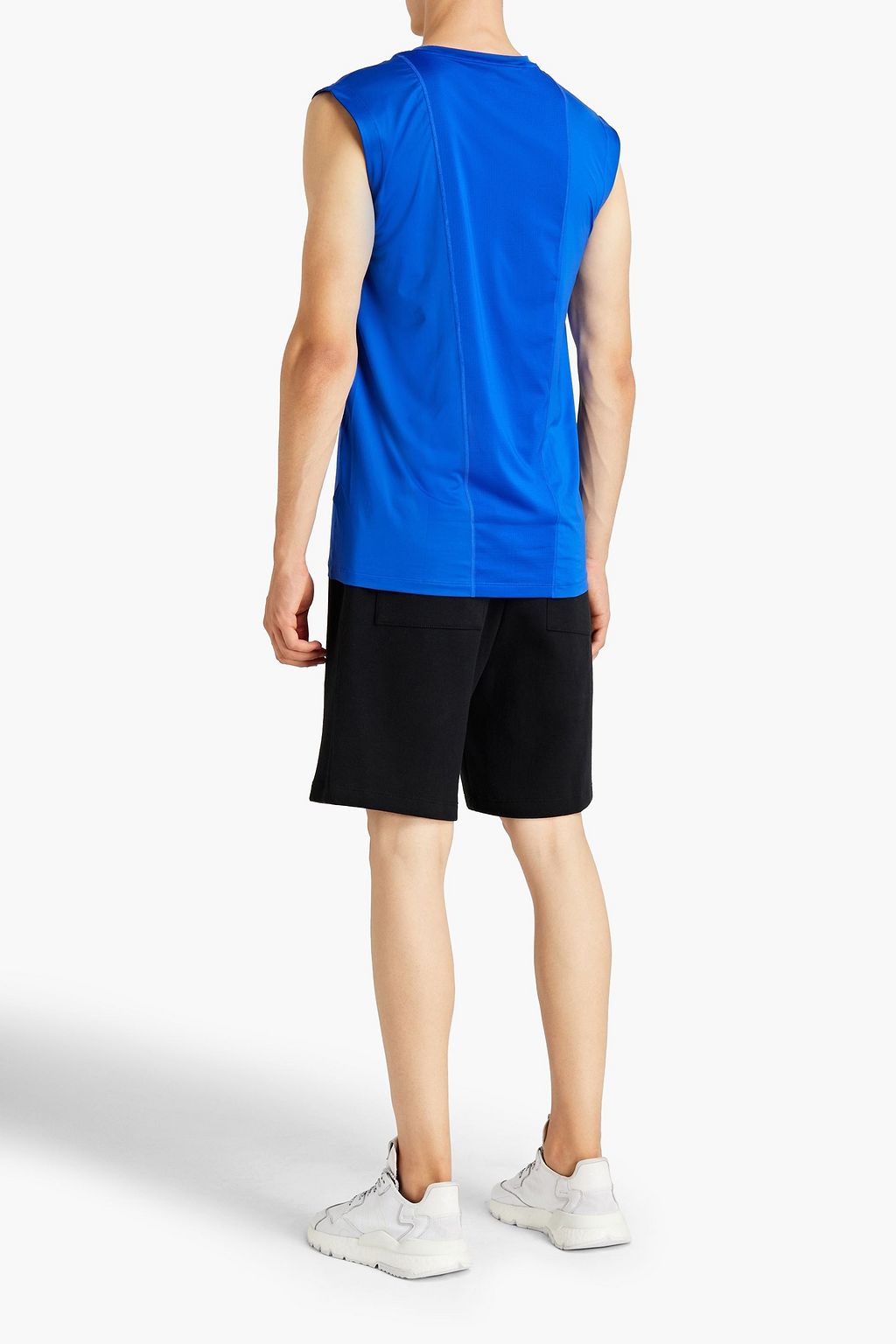 ADIDAS Stretch-jersey T-shirt