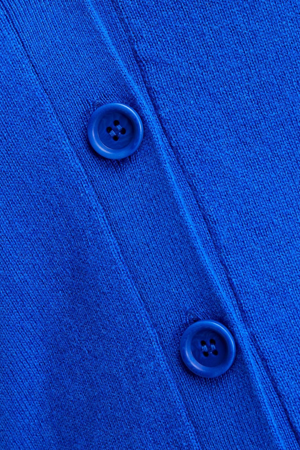 CHINTI & PARKER Wool and cashmere-blend cardigan