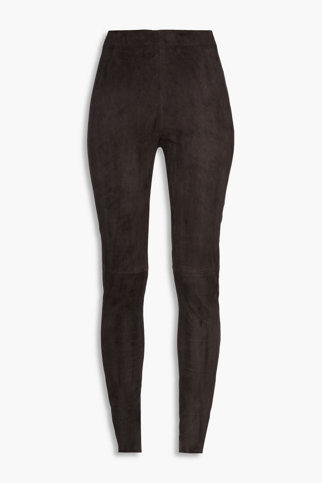 joseph suede leggings