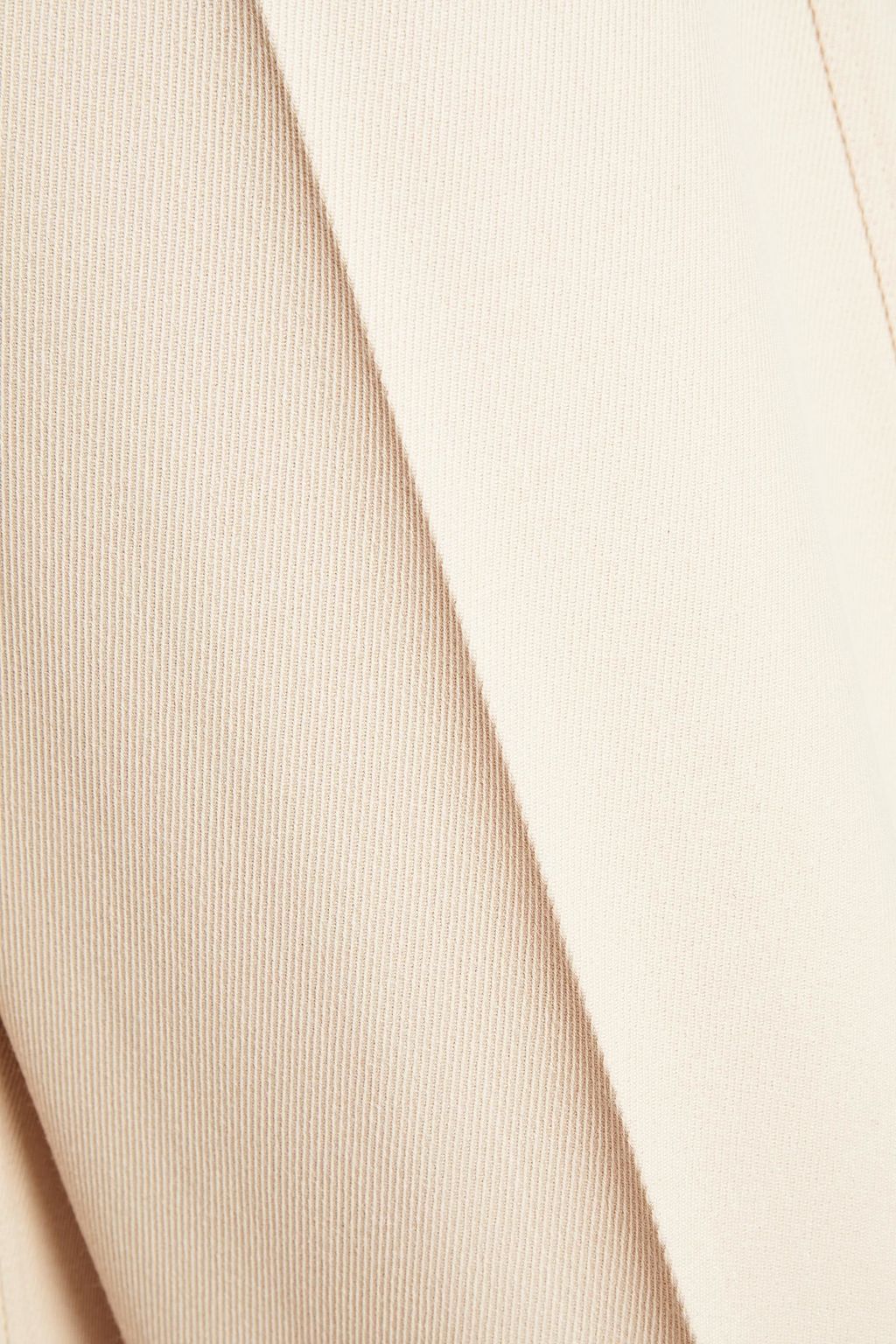 JOSEPH Taavi belted wool-twill tapered pants