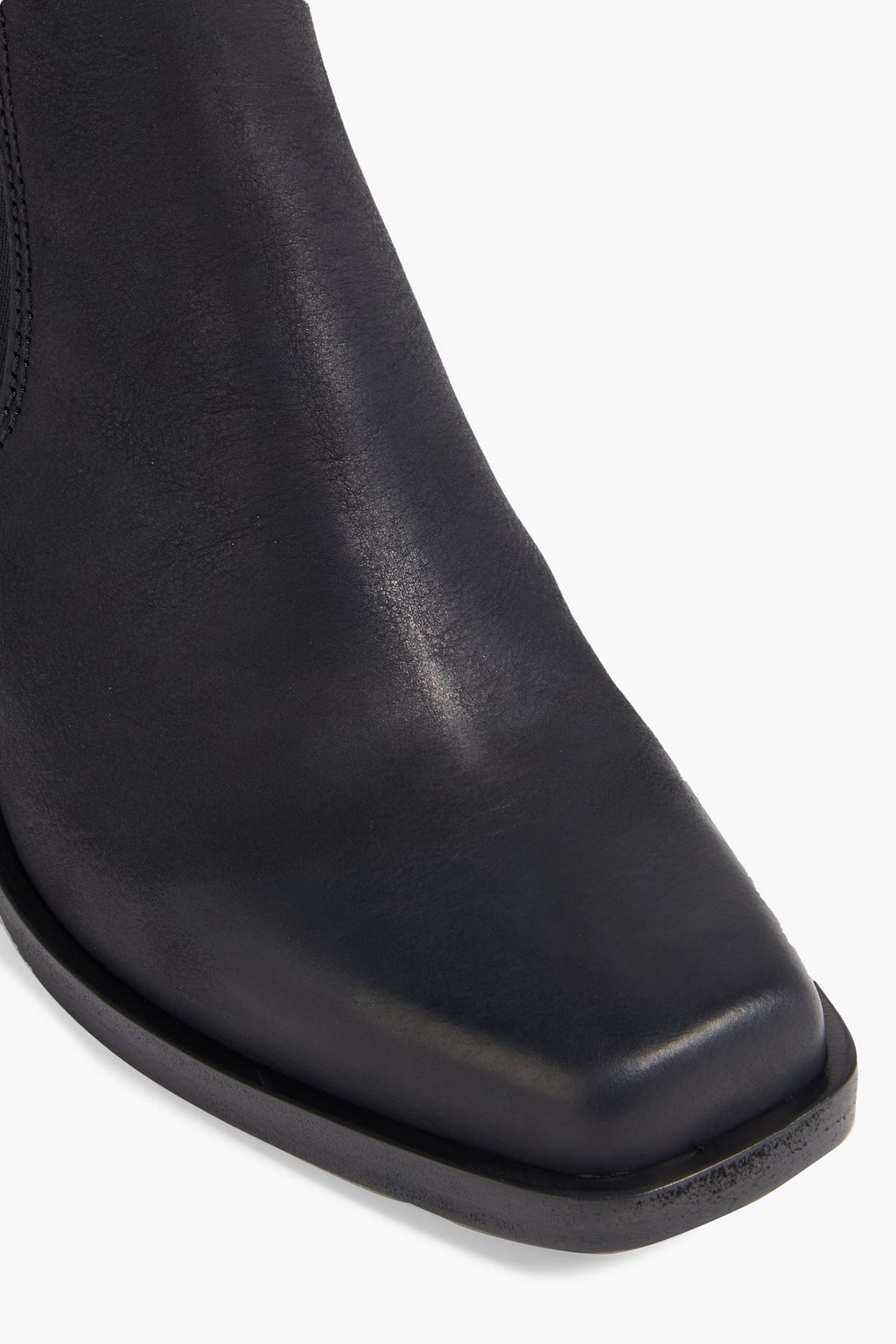 RAG & BONE Axis leather ankle boots | THE OUTNET