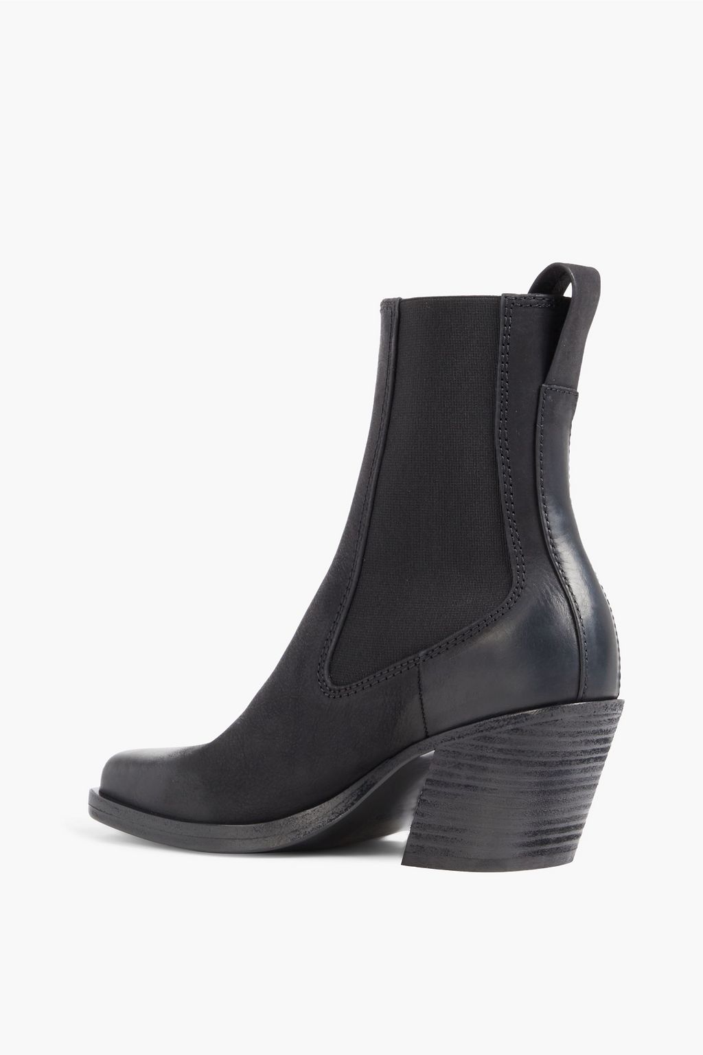 RAG & BONE Axis leather ankle boots | THE OUTNET