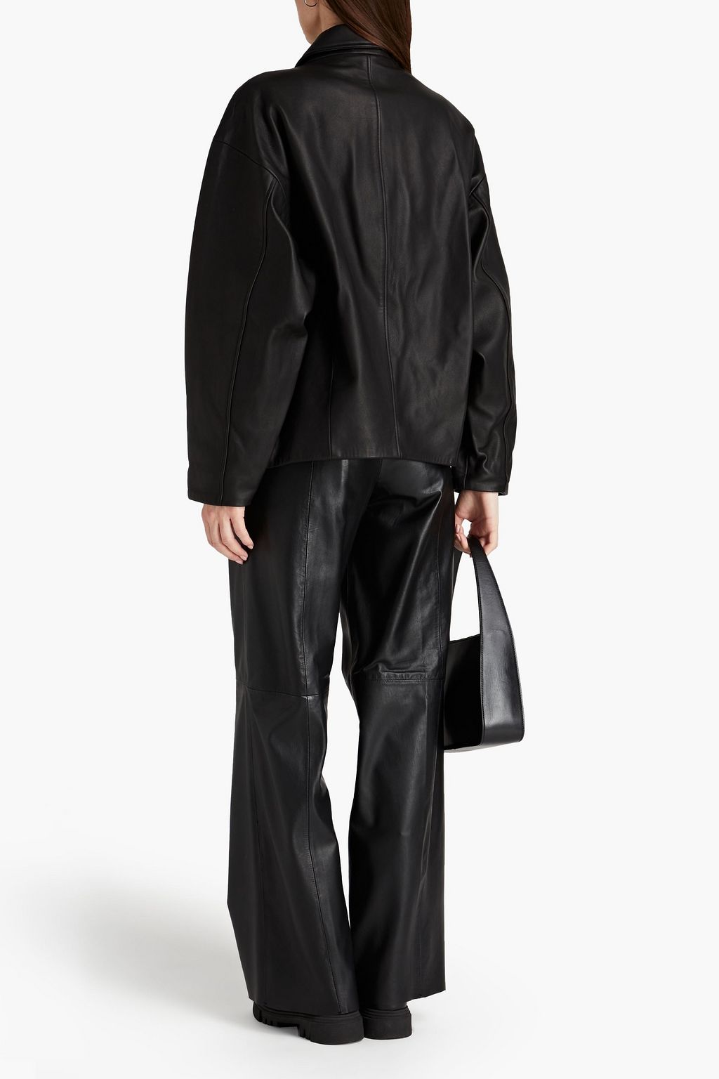 FRAME Leather jacket