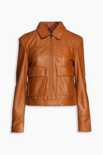 avanti leather jackets for women