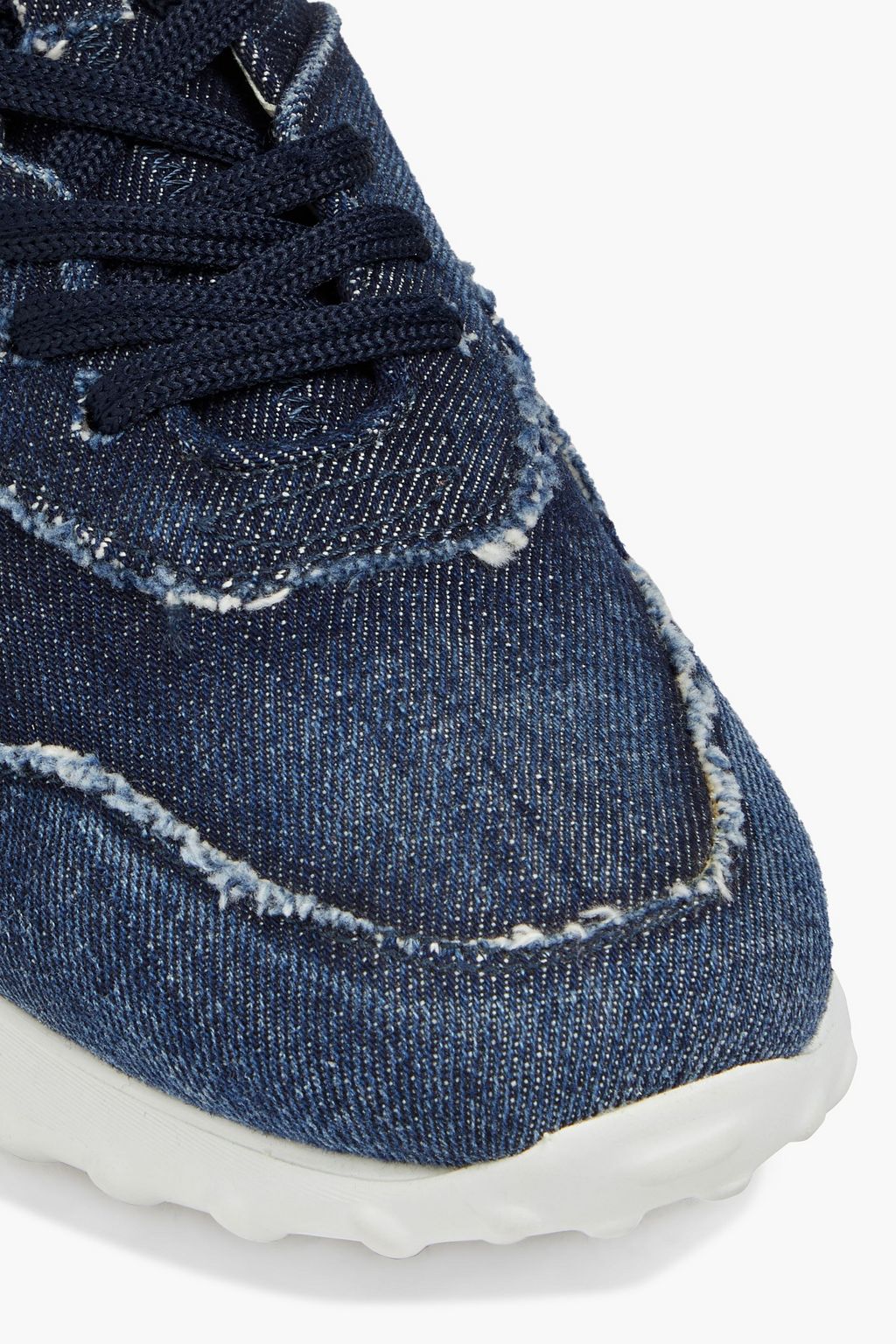 TOD'S Denim sneakers