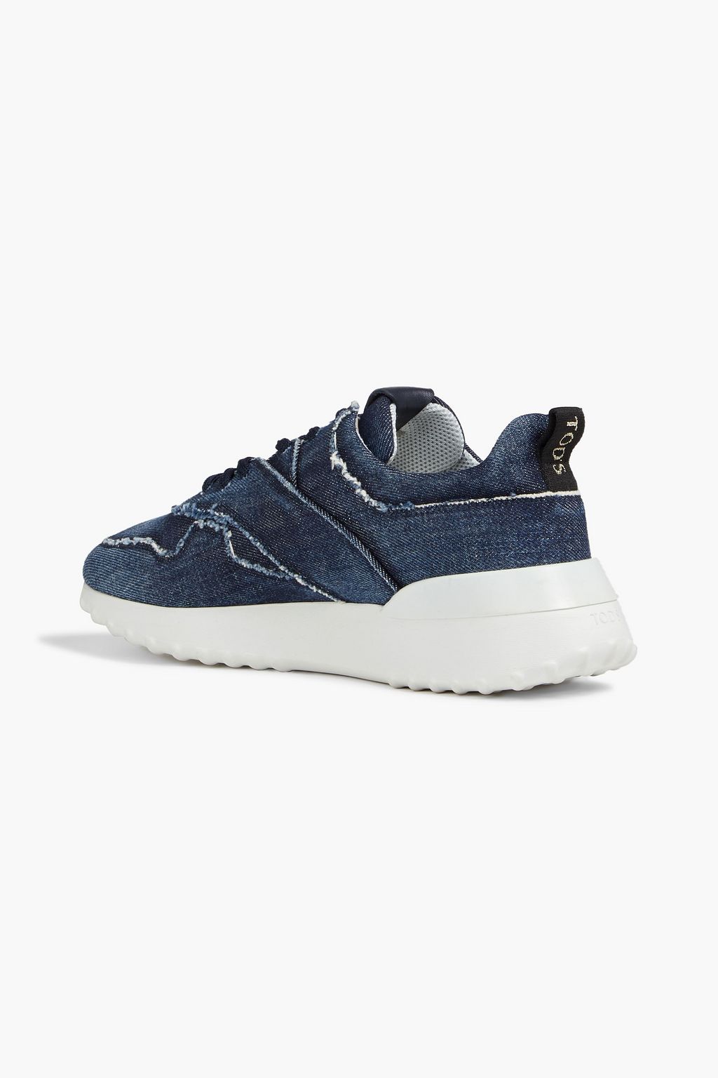 TOD'S Denim sneakers