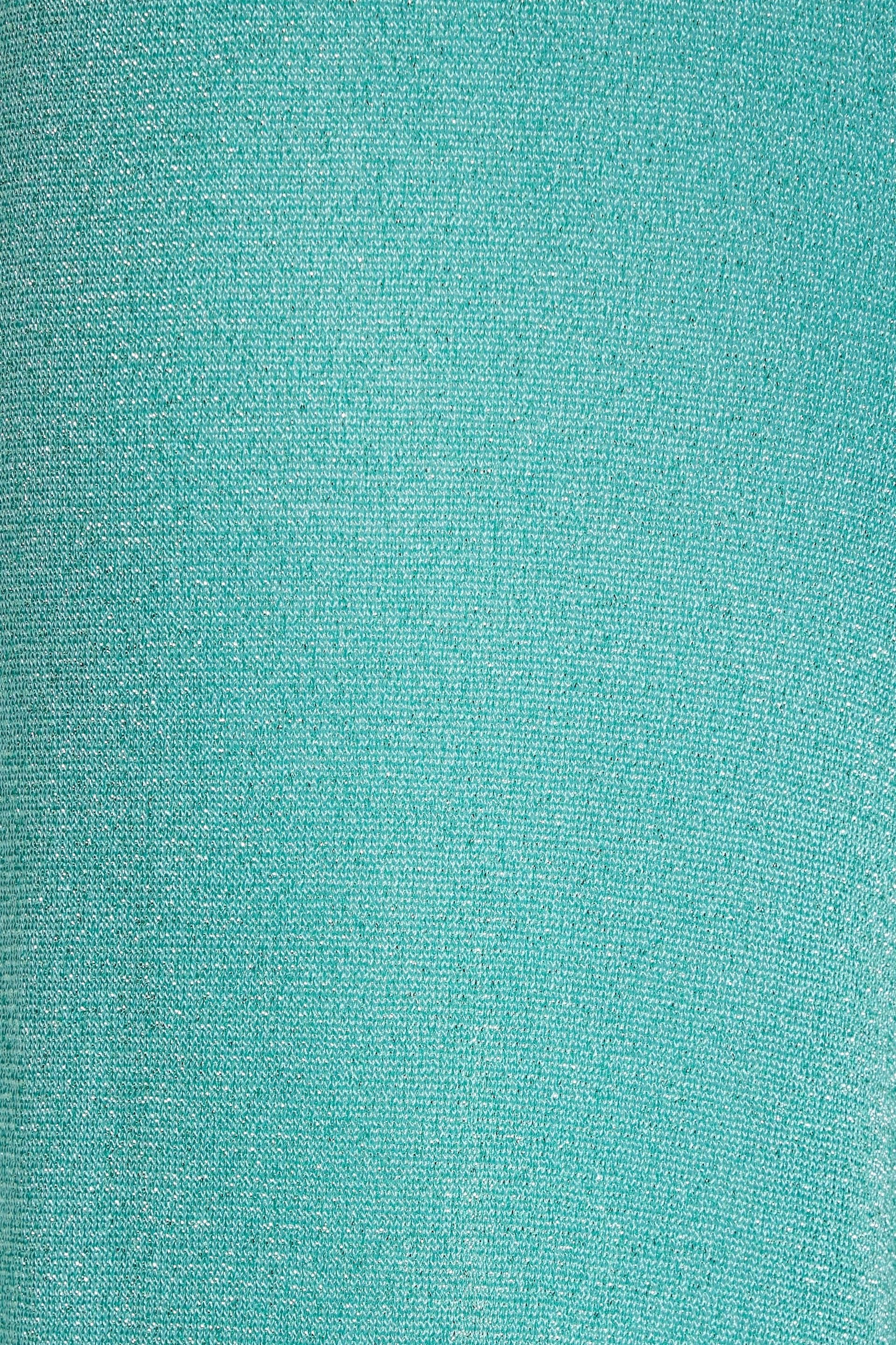 Missoni Metallic crochet-knit wide-leg pants