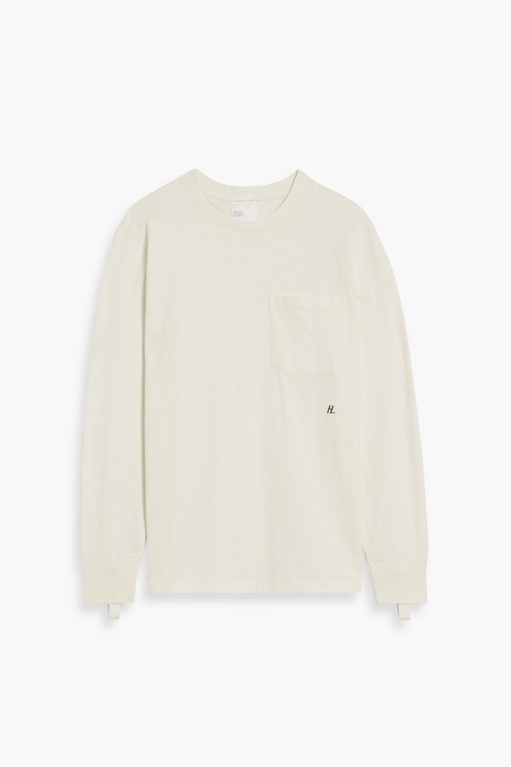 pullover cotton shirt