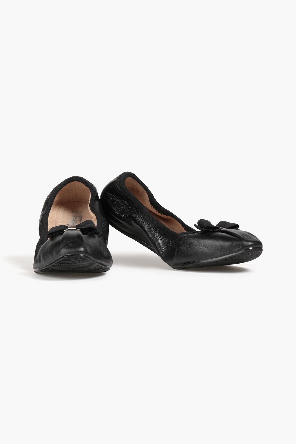 ferragamo my joy flats