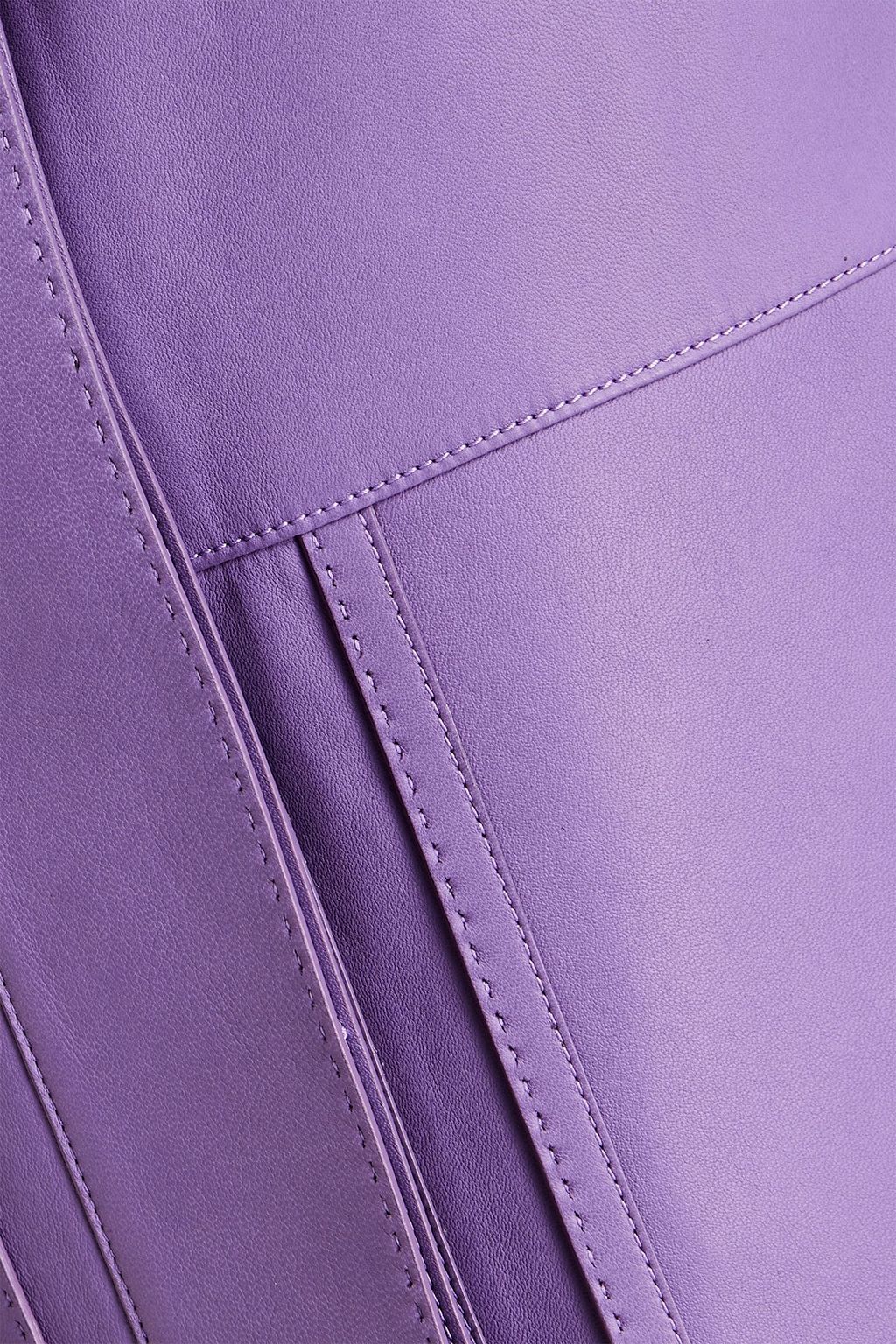 LORO PIANA Leather jacket