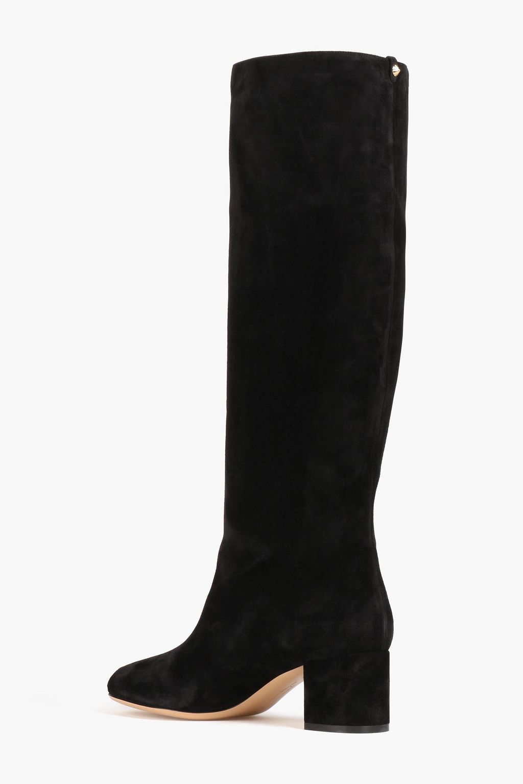 FERRAGAMO Suede knee boots