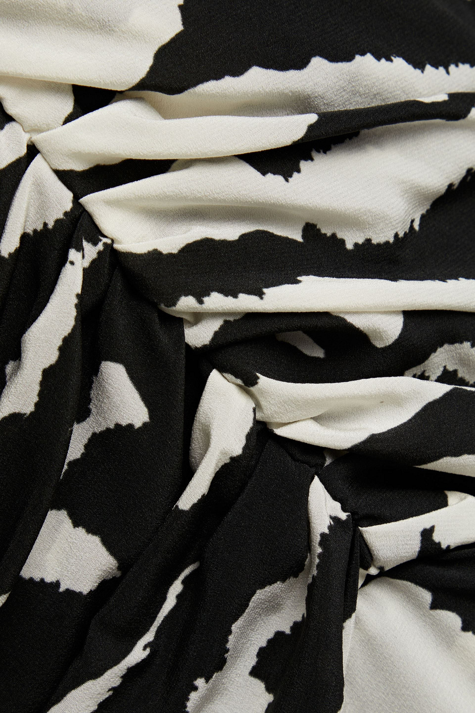 Isabel Marant Short Dresses In Animal-print