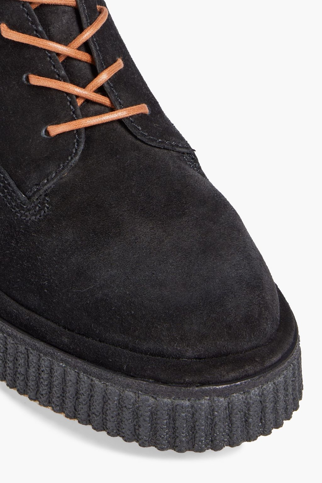 RAG & BONE 슬로언 스웨이드 컴뱃 부츠