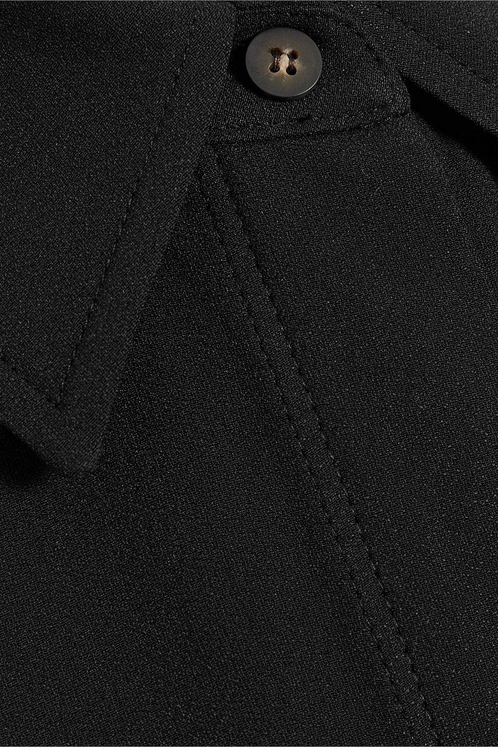 JOSEPH Dalan crepe midi dress