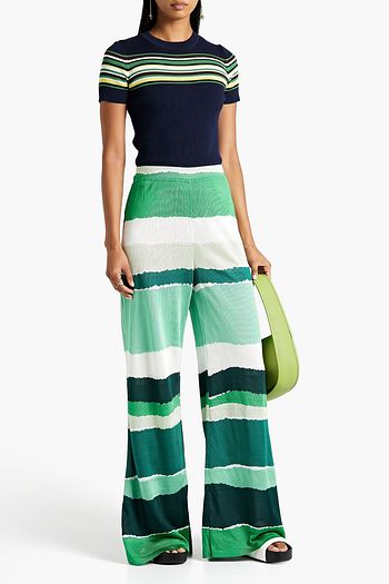 Designer Wide Leg Pants | Sale Up To 70 
