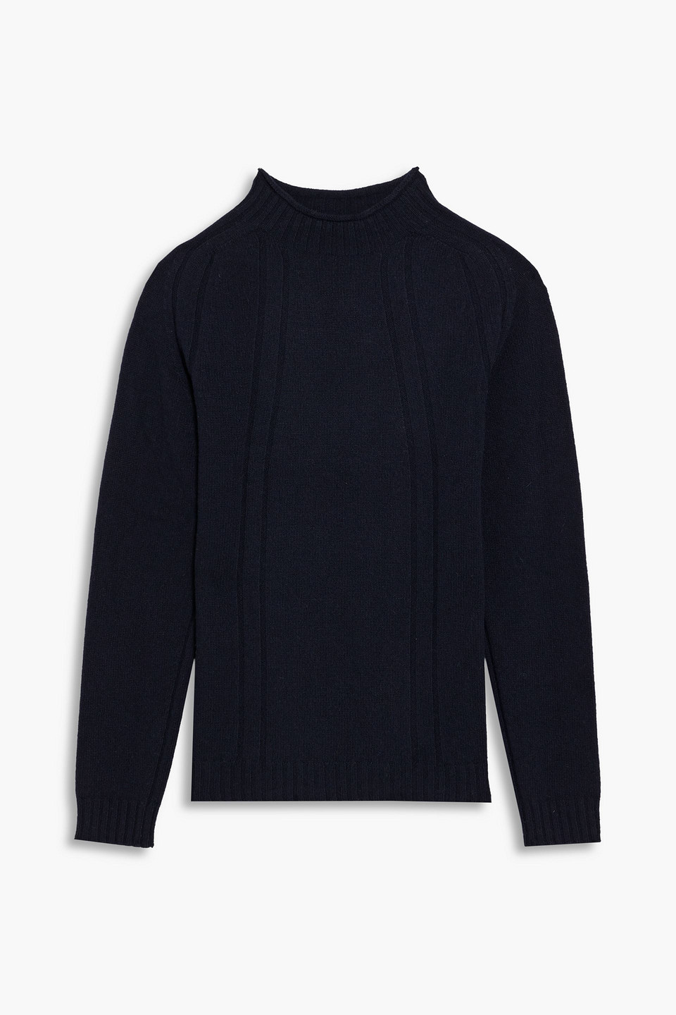 DANIELE FIESOLI Merino wool and cashmere-blend sweater