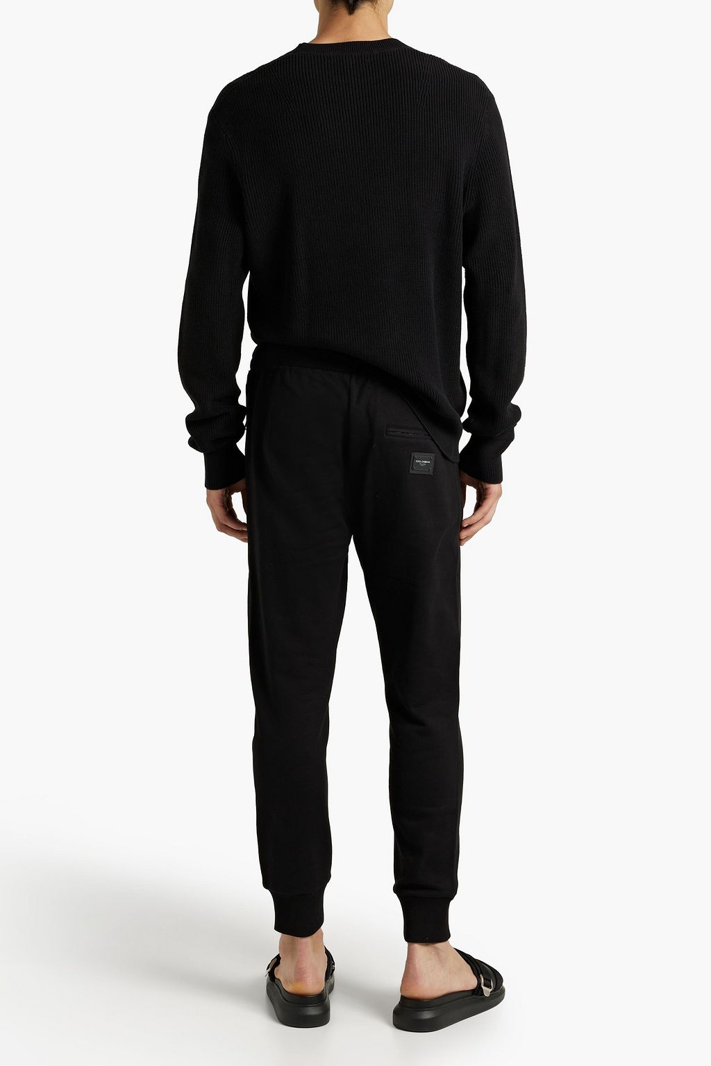 RAG & BONE Dexter cotton sweater