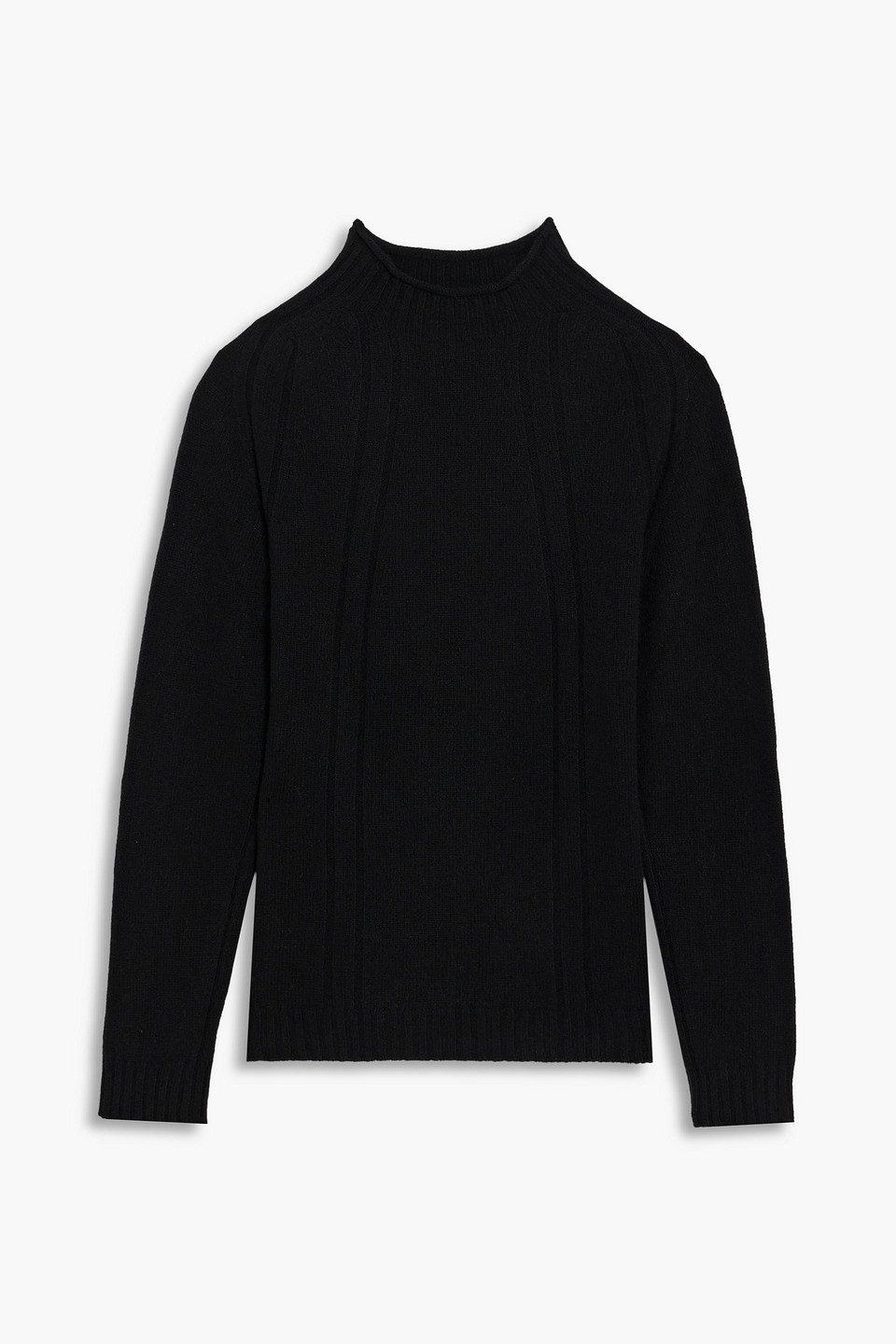 DANIELE FIESOLI Merino wool and cashmere-blend sweater