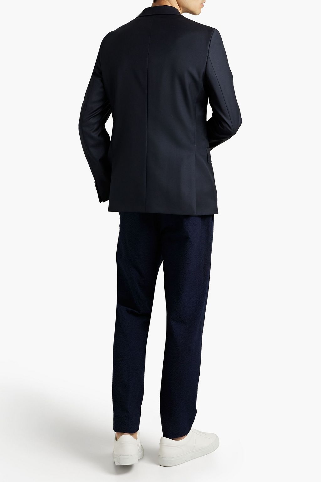 OFFICINE GÉNÉRALE Wool blazer