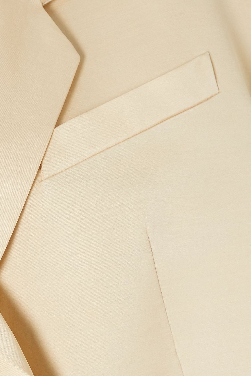 BY MALENE BIRGER بليزر Rosettan من مزيج الصوف
