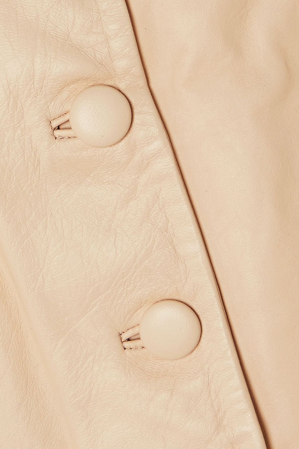BY MALENE BIRGER Simonse leather vest