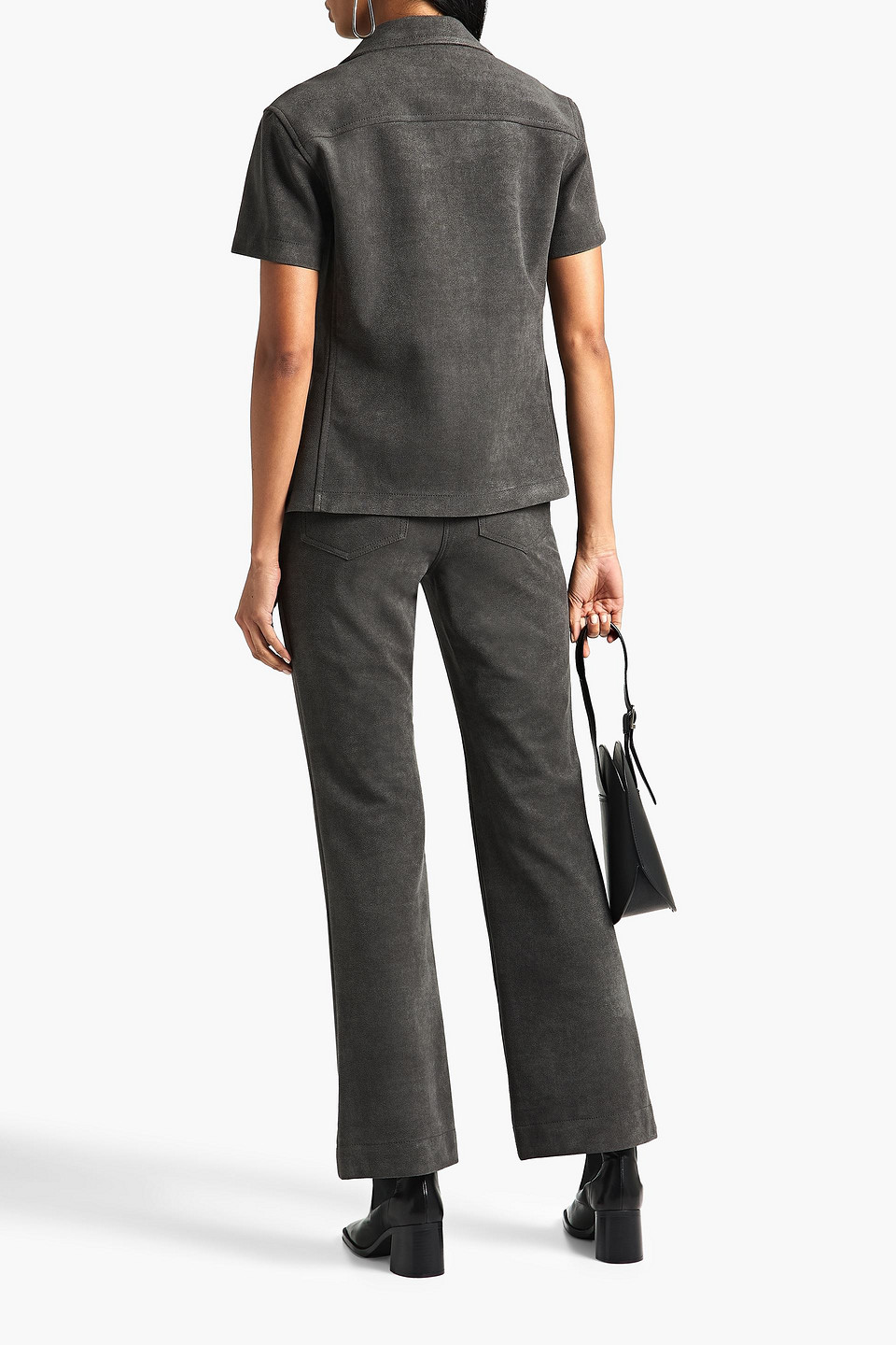 Lvir Jacket In Gray