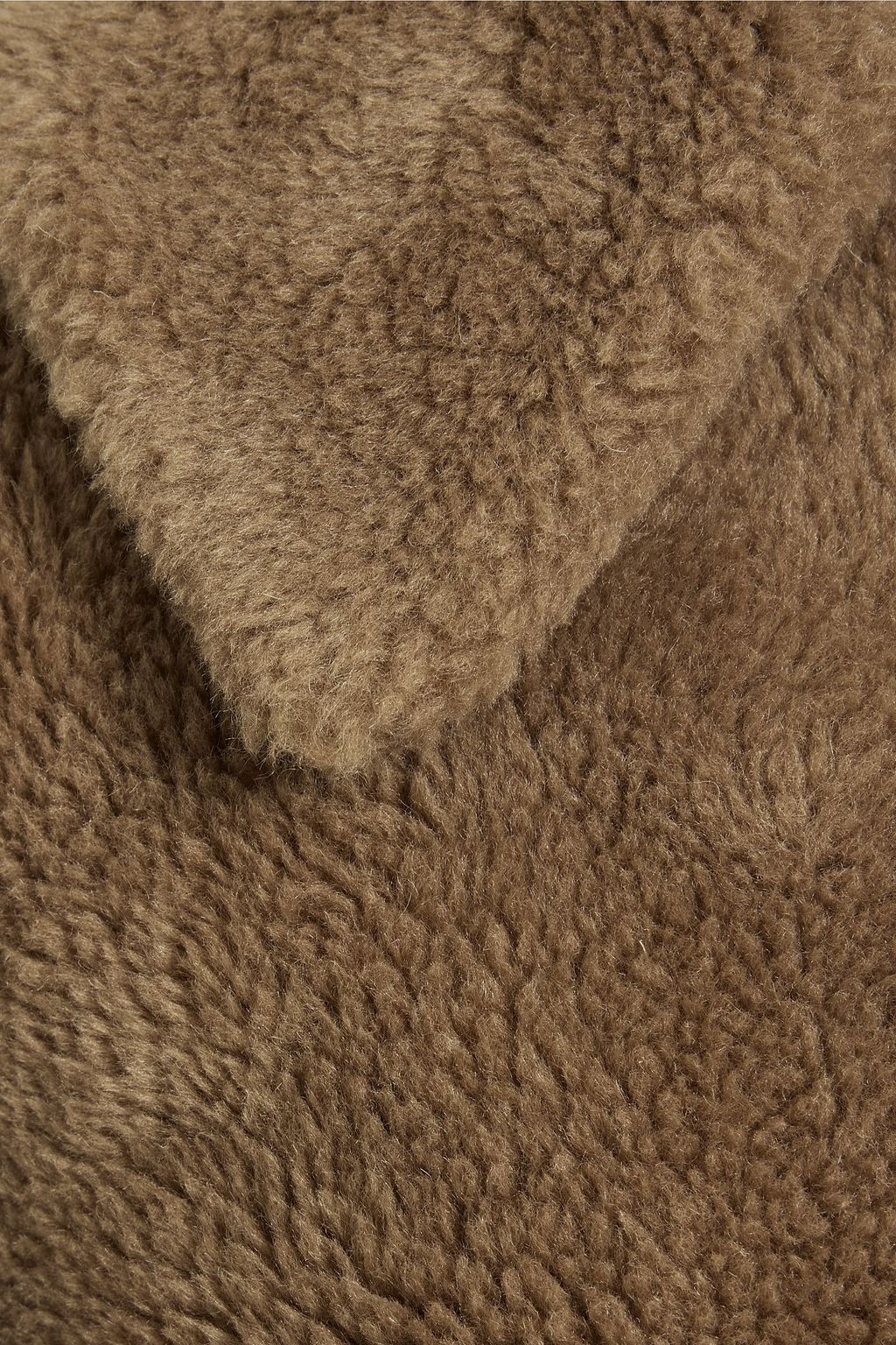 LVIR Faux shearling jacket