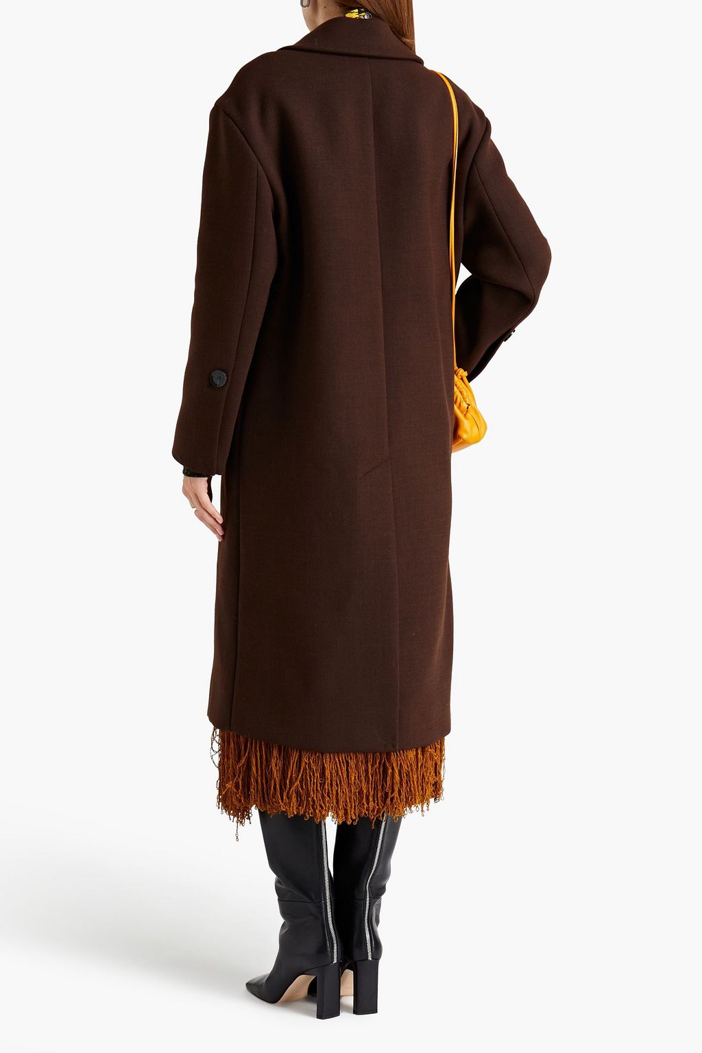 PROENZA SCHOULER Woven coat