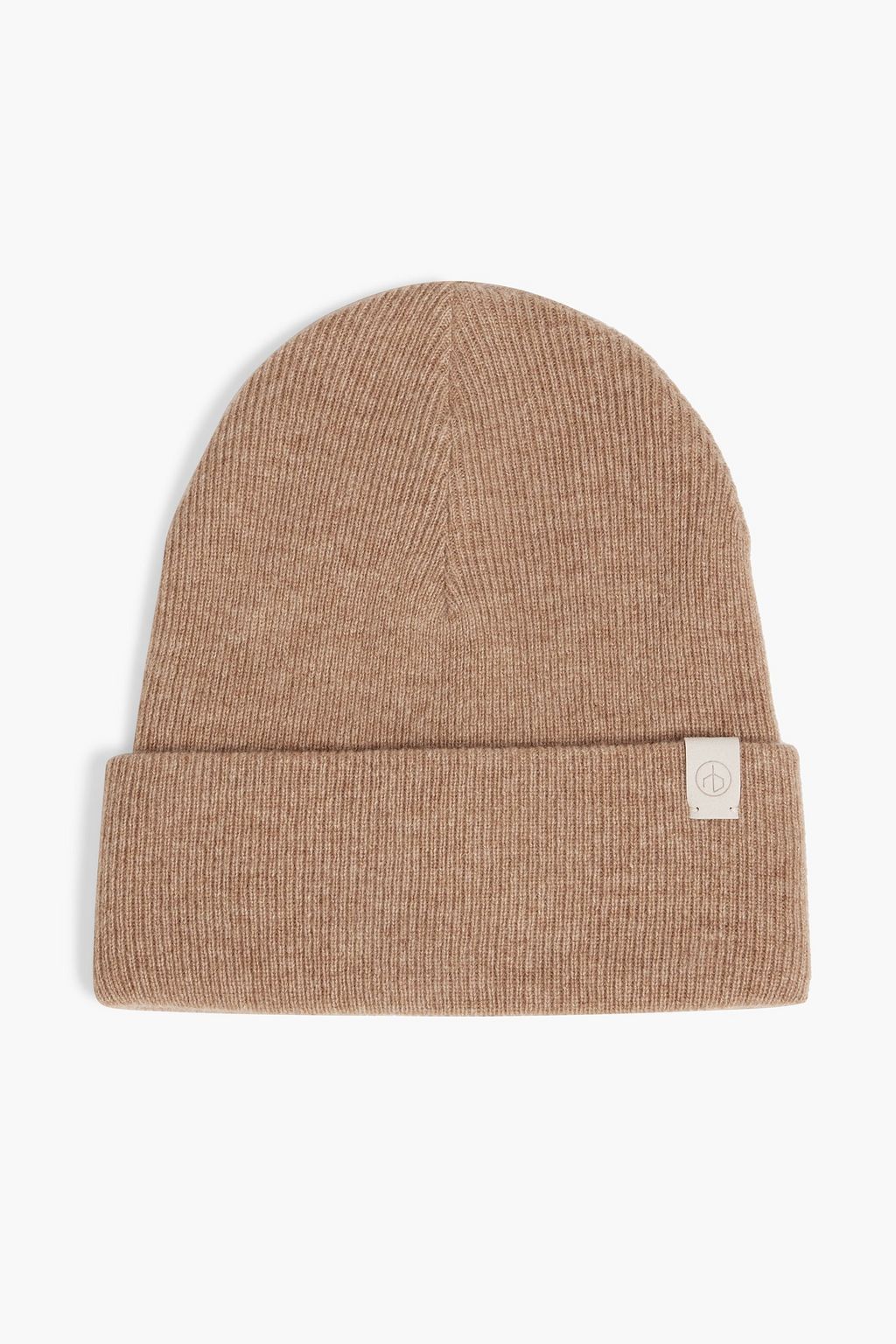 arket cashmere beanie