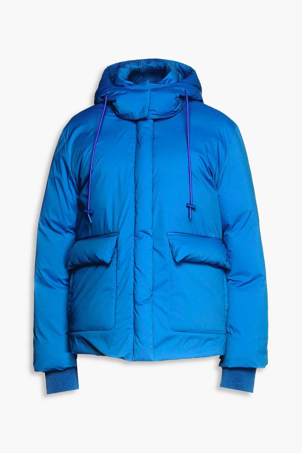 kenzo padded down jacket
