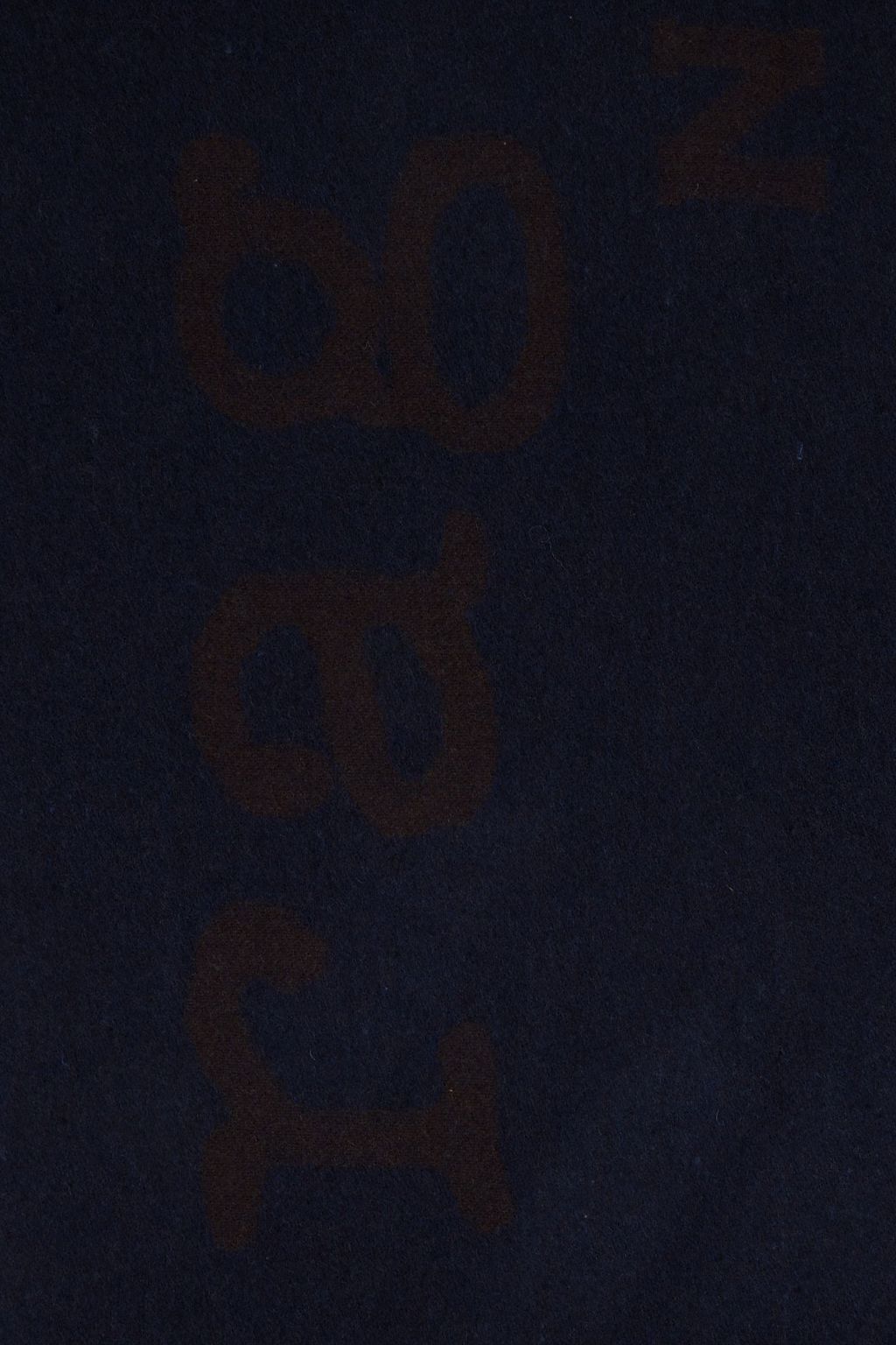 RAG & BONE Addison jacquard-knit wool scarf