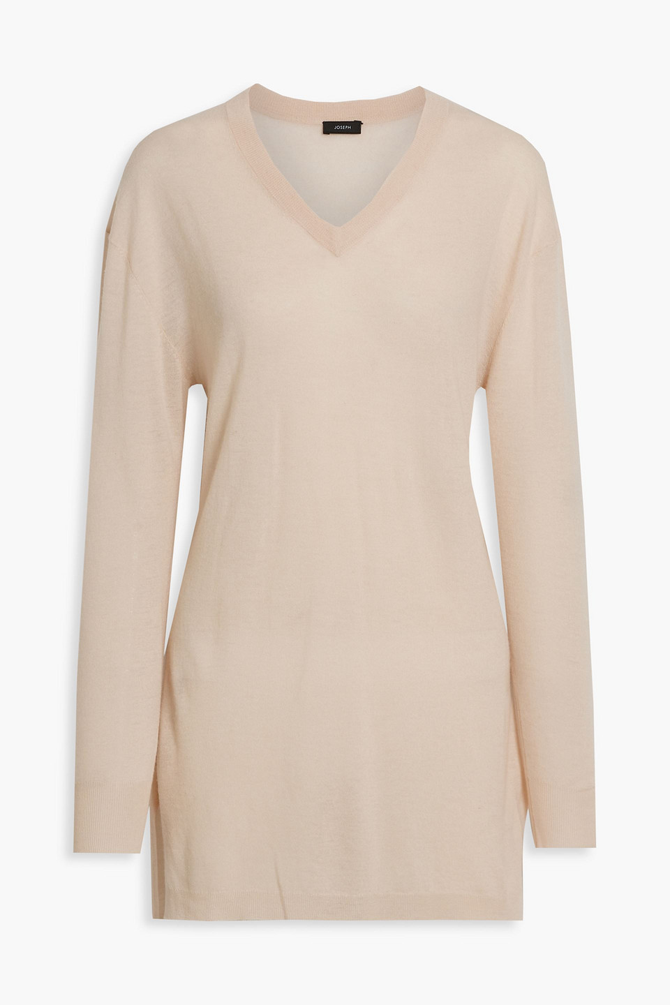 joseph - cashmere sweater - pink - xs