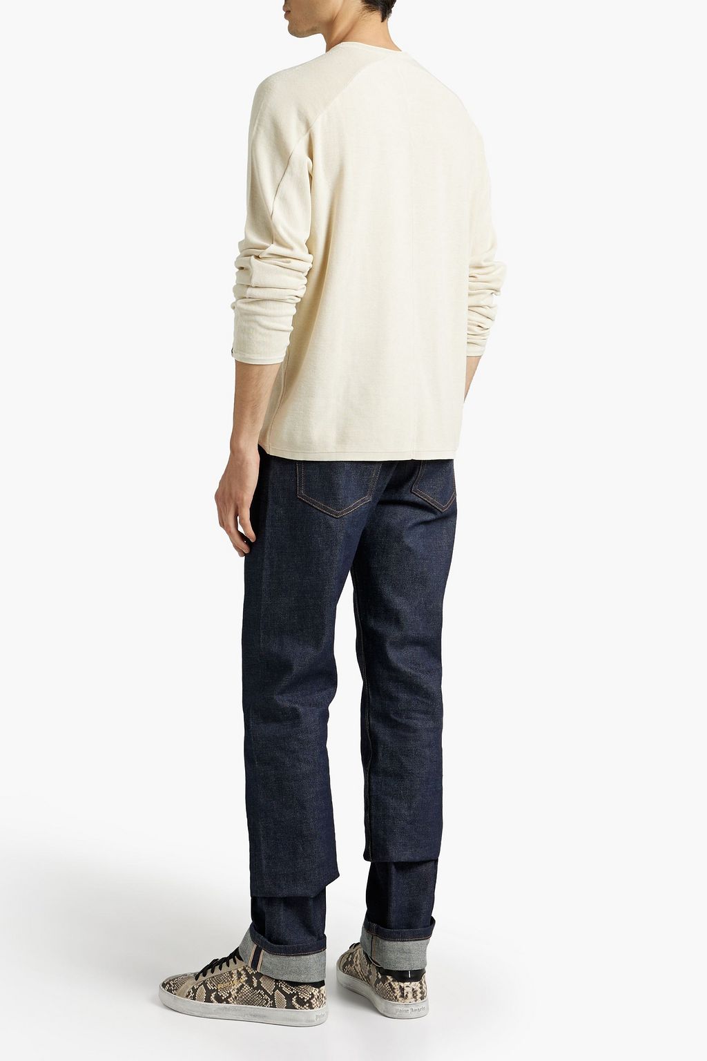 RAG & BONE Clayton cotton sweater