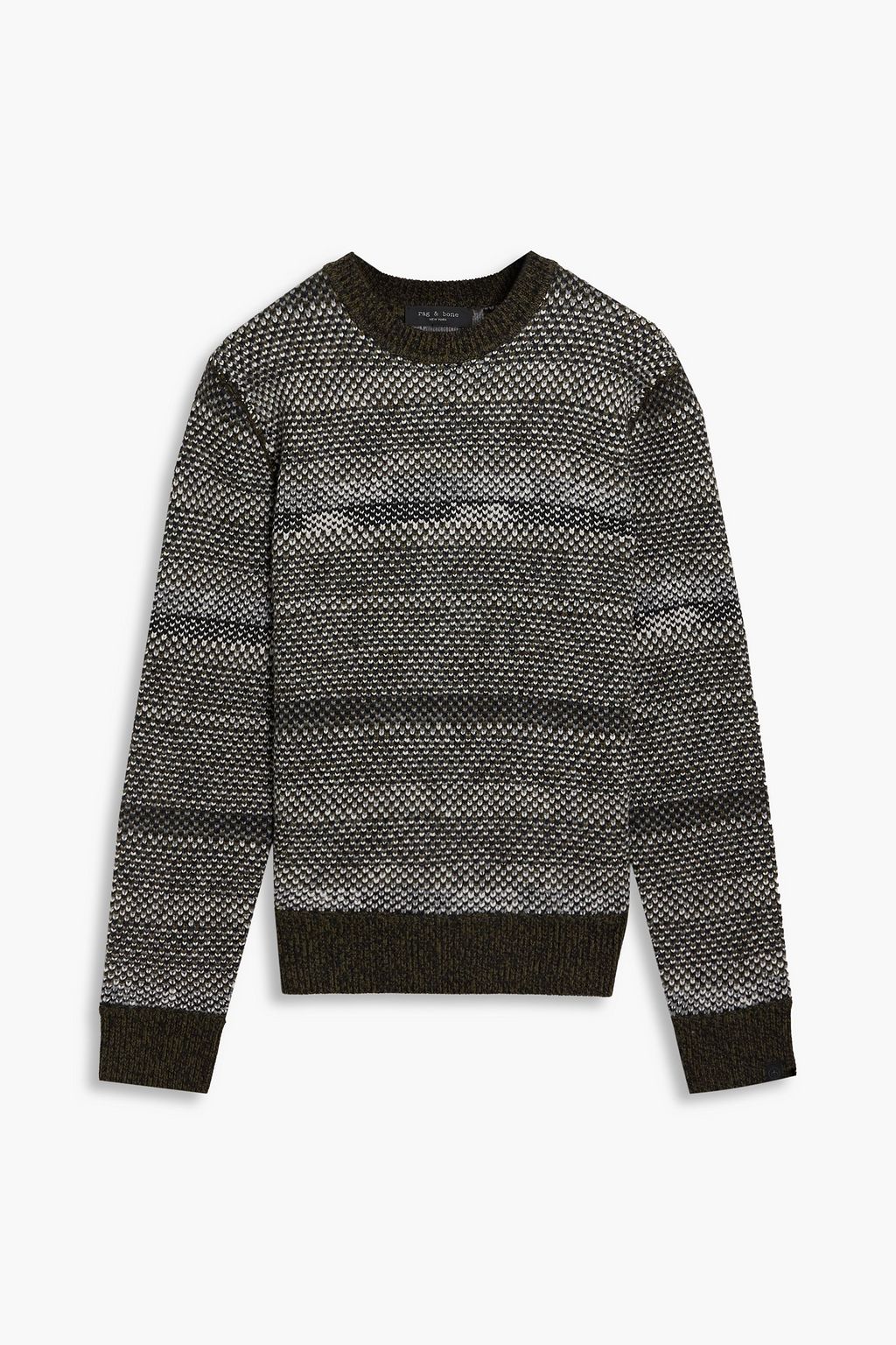 Rag and shop bone knit sweater