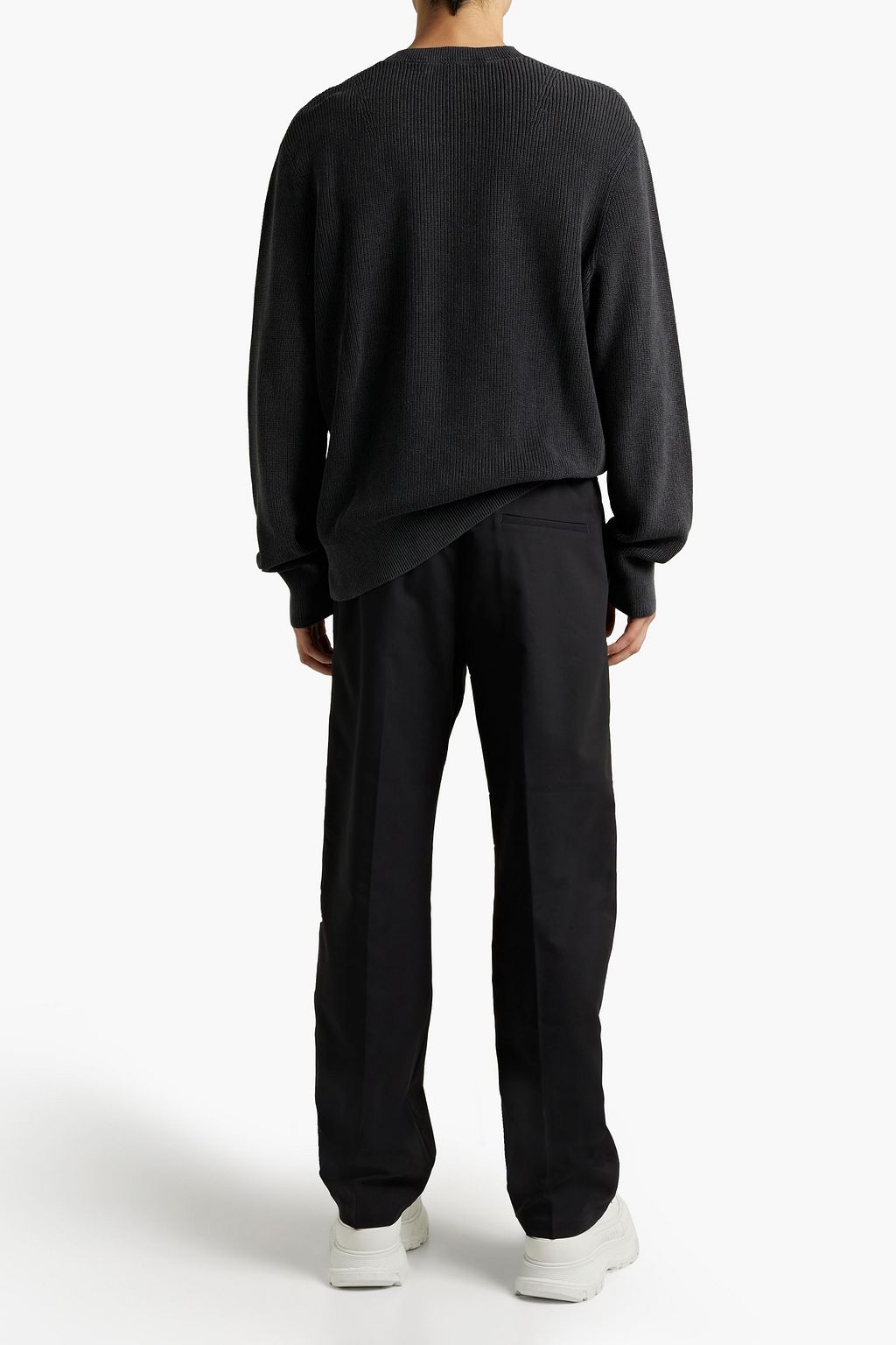 RAG & BONE Dexter cotton sweater