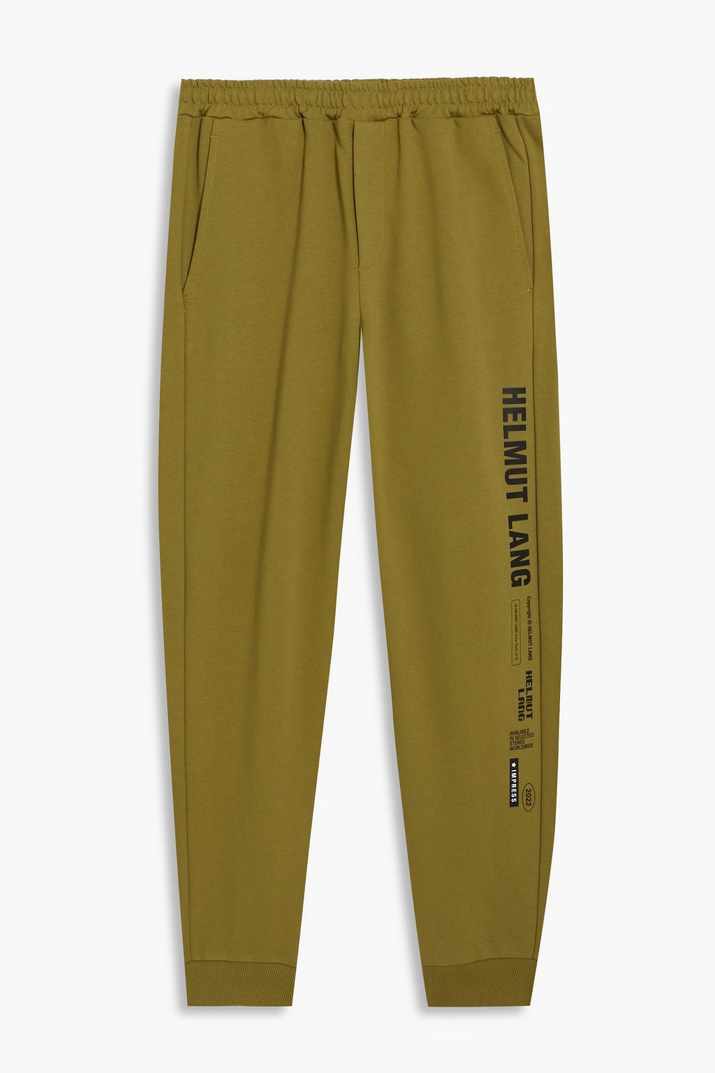 Helmut lang sweats cheap