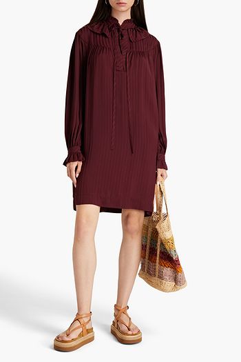 See by chloe dress sale hotsell