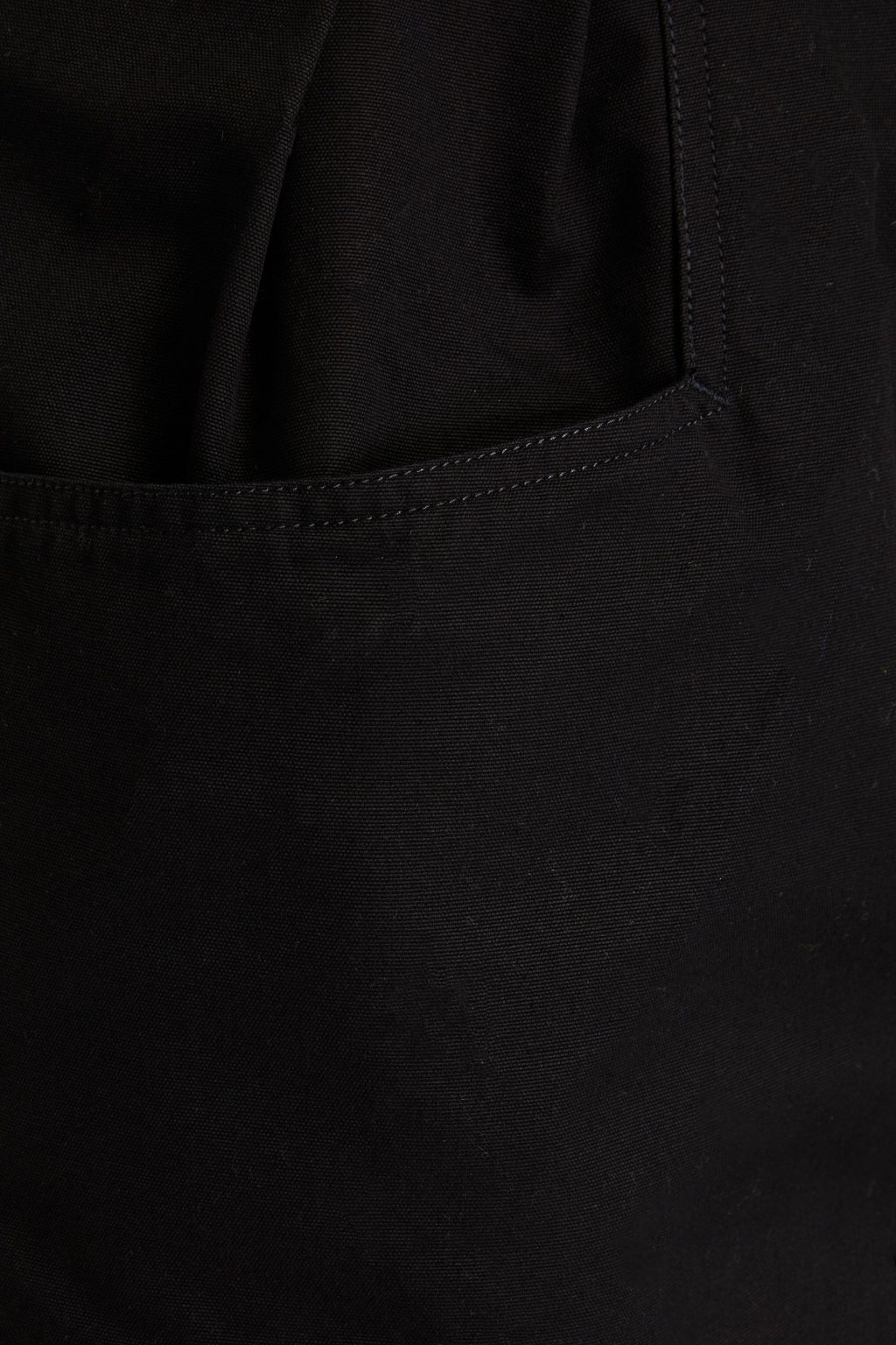 MARANT ÉTOILE Palinda cotton-canvas shorts