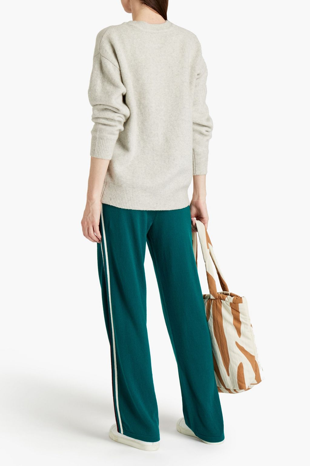 MARANT ÉTOILE Dalila wool-blend sweater