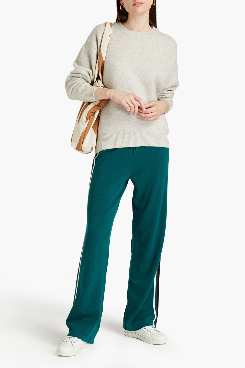 MARANT ÉTOILE Dalila wool-blend sweater