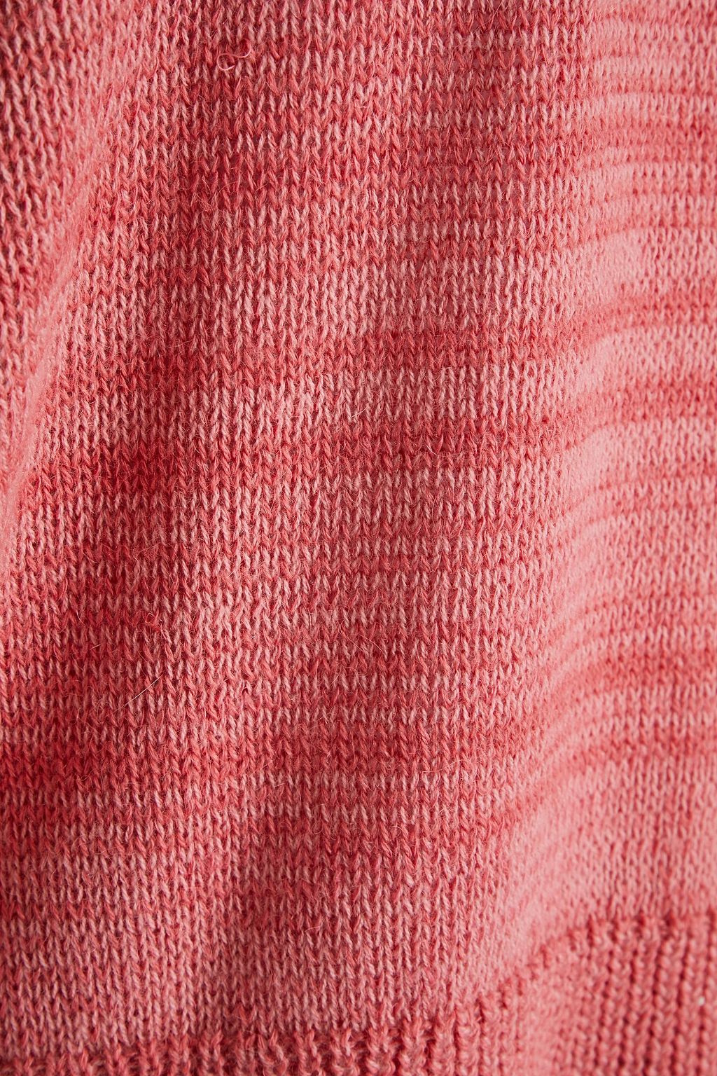 MARANT ÉTOILE كنزة رياضية «جاتليني» من مزيج ألبكة