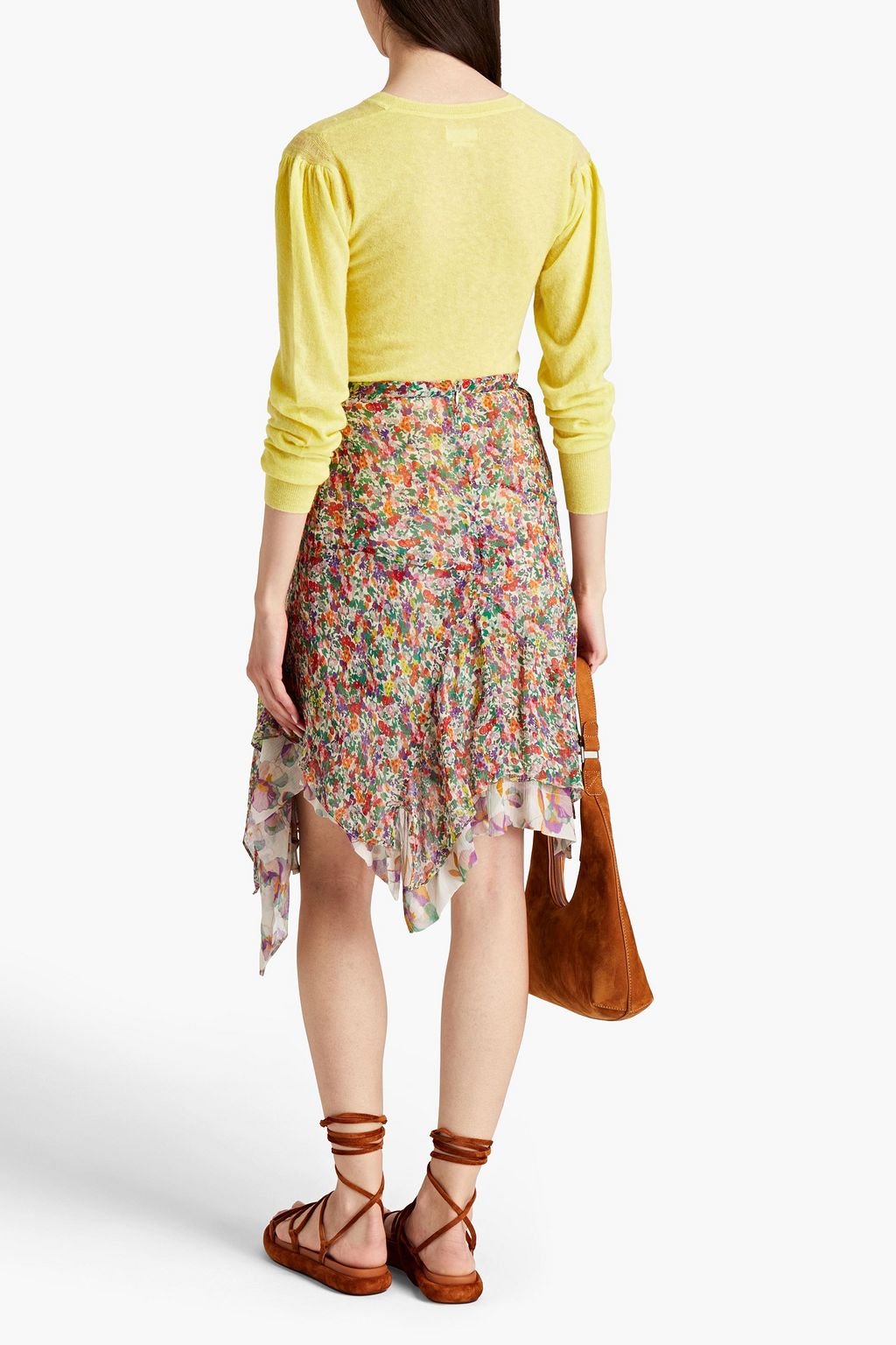 MARANT ÉTOILE Fania knitted sweater