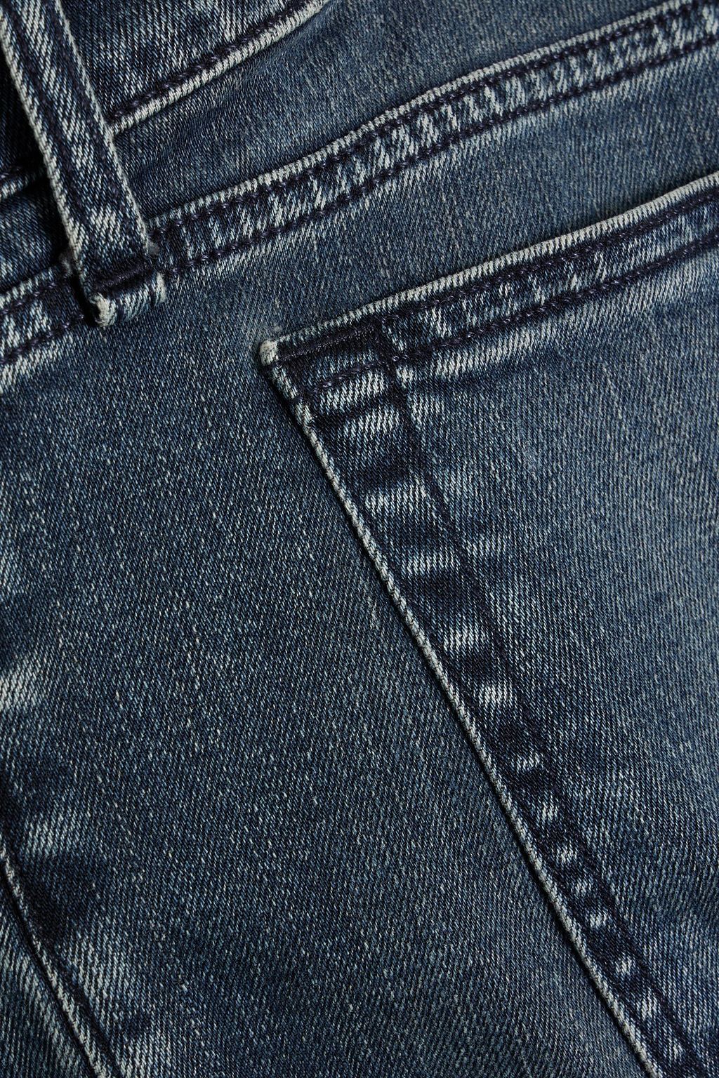 RAG & BONE جينز “دري” بقصة بويفريند