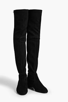 genna over the knee boots